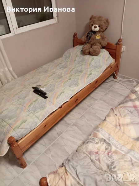 3 отделни легла, снимка 1