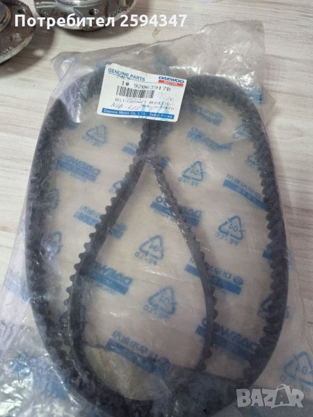 DAEWOO LEGANZA NUBIRA REZZO 1.8-2.0cc 16v АНГРЕНАЖЕН РЕМЪК GM, снимка 1