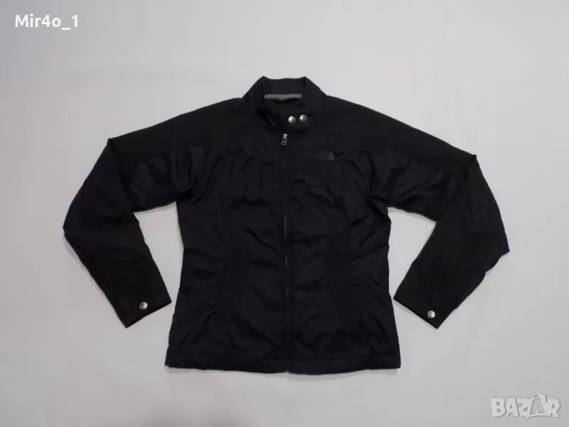 яке the north face primaloft горнище суитчър фанела блуза планина туризъм дамско оригинал S, снимка 1