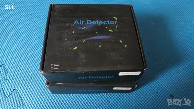 Детектор за качество на въздуха, снимка 1