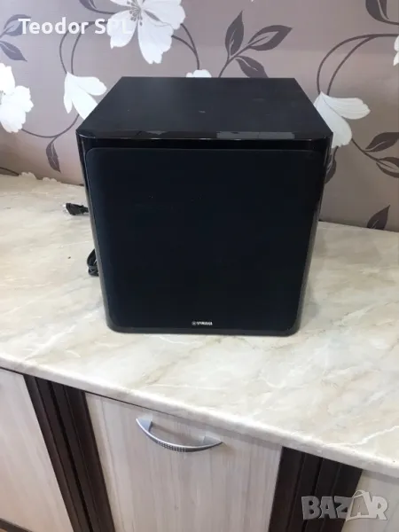 Yamaha subwoofer soundbar wireless , снимка 1