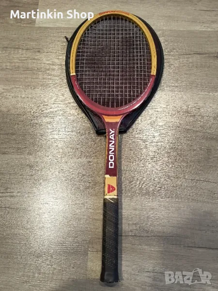 Ретро тенис ракета Donnay Scorer, снимка 1