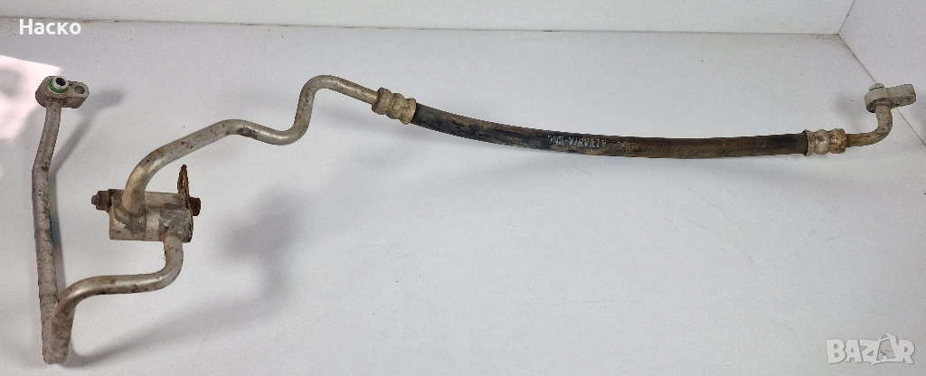 Климатичен Маркуч Климатик Тръба Hyundai H1 Starex 2.5 CRDI Хюндай Х1 Старекс 2.5 ЦРДИ 97766-4A900, снимка 1