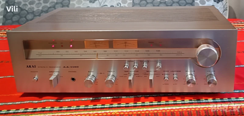 AKAI AA-1150, снимка 1