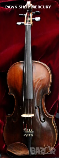 Продавам Виола Daniel Achatius Stadlmann 1725г., снимка 1