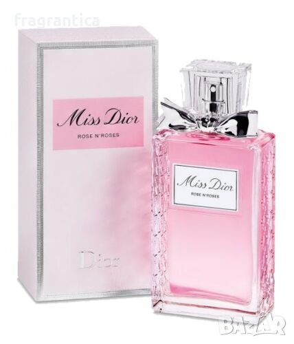 Dior Miss Dior Rose N'Roses EDT 100ml тоалетна вода за жени, снимка 1