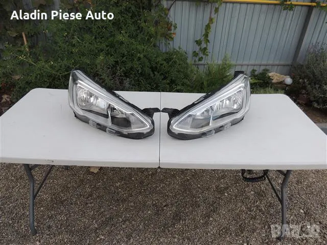 Фар десен Led Халоген Ford Focus 4 година 2018 2019 2020 2021 2022 код JX7B-13W029-AE , снимка 1