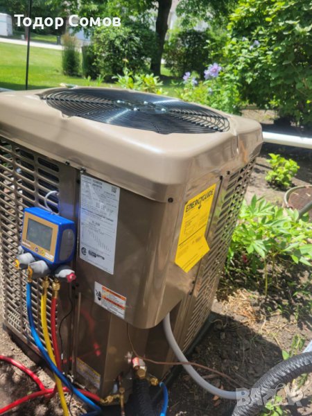 Ремонт и монтаж на хладилни камери, снимка 1