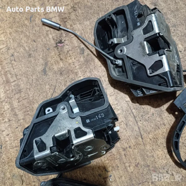 Брава врата BMW E60 E61 E90 E91 E92 E93 E70 Брави врати БМВ Е60 Е61 Е90 Е91 Е92 Е93 5 серия 3 серия, снимка 1