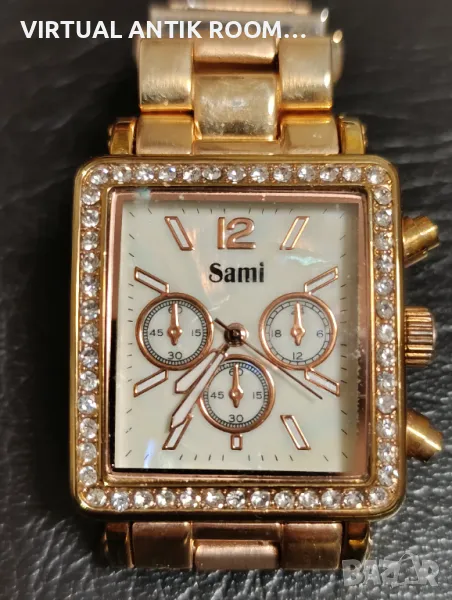 Дамски часовник SAMI, снимка 1