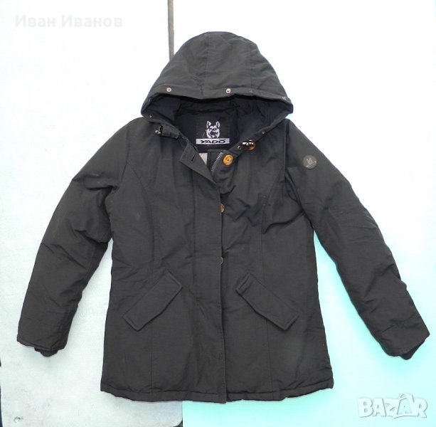 дебело , топло  детско яке  Yado -12 години, снимка 1