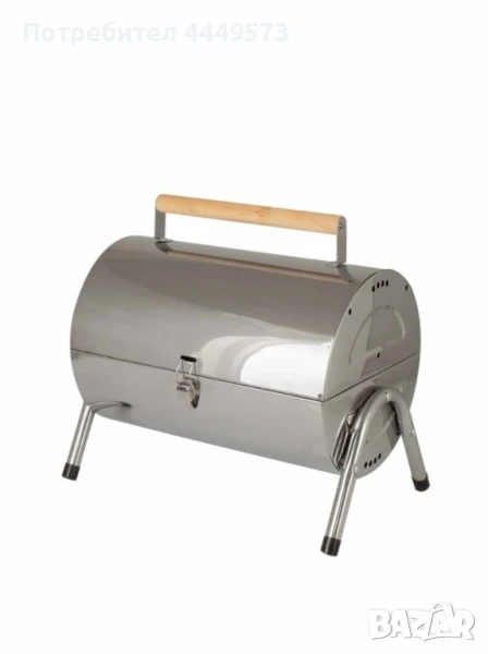 барбекю на дървени въглища , снимка 1