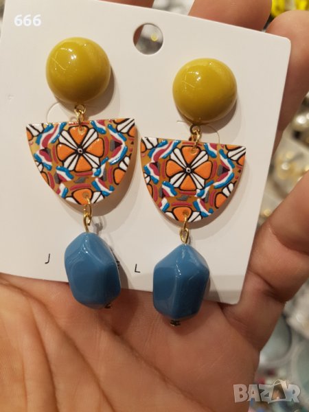 Обеци, снимка 1