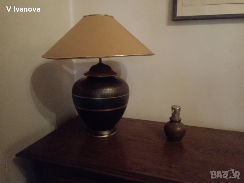 Настолна лампа за хол или трапезария, снимка 1
