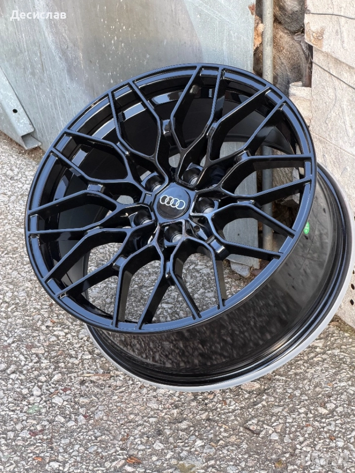 Джанти за Ауди Audi 18 “ цола 5х112 чисто нови А3 А4 А6, снимка 1