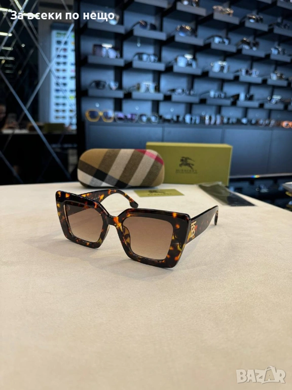 Burberry Слънчеви Очила С UV400 Защита😎 Налични Различни Цветове Код SK778, снимка 1