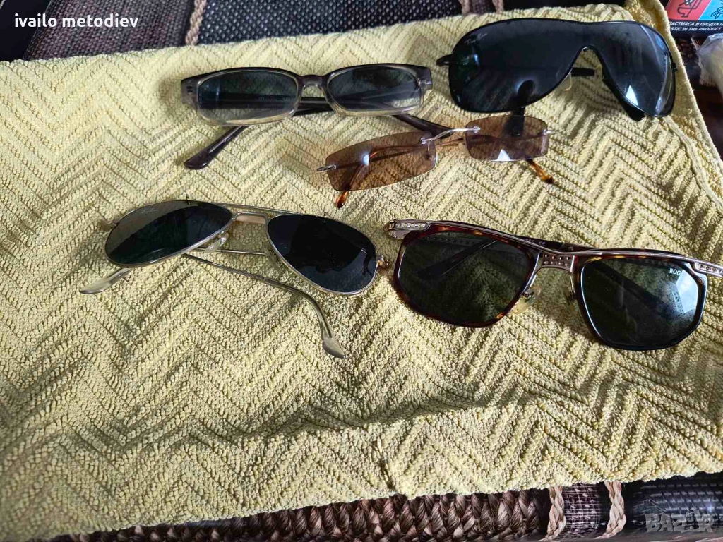 Слънчеви Очила , снимка 1