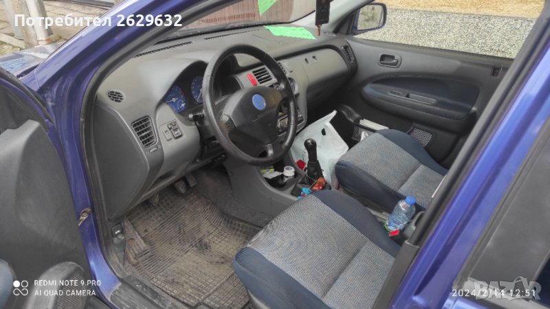 Хонда HR-V 1.6 с Газ, снимка 1