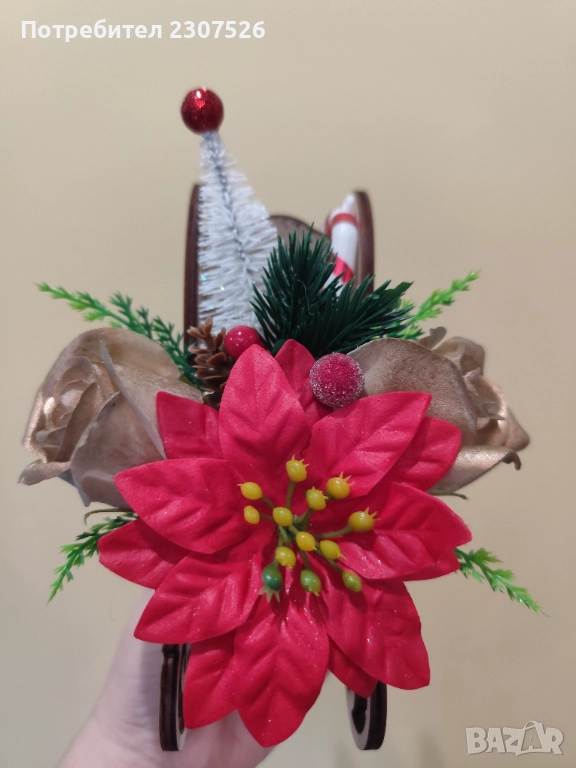 Коледен сувенир , снимка 1