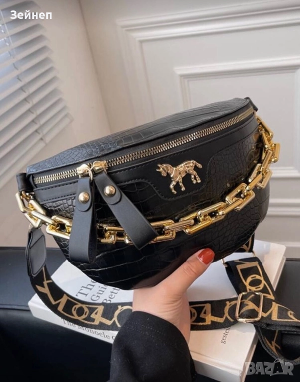 НОВА дамска чанта, снимка 1