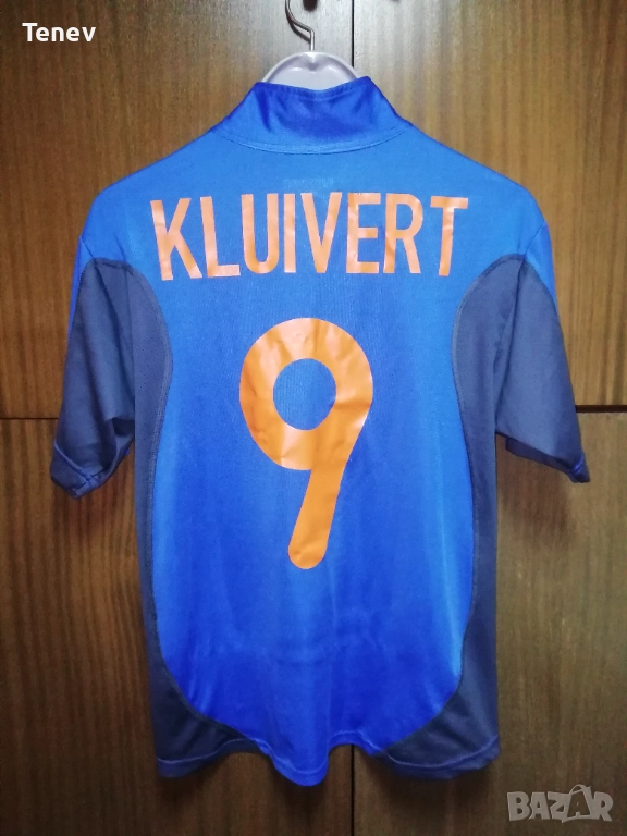 Холандия Патрик Клуйверт оригинална тениска фланелка Nike Kluivert Holland Netherlands, снимка 1