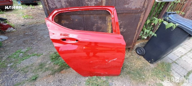 Задна дясна врата за Opel Astra K хечбег  2017г 2018г 2019г 2020г , снимка 1
