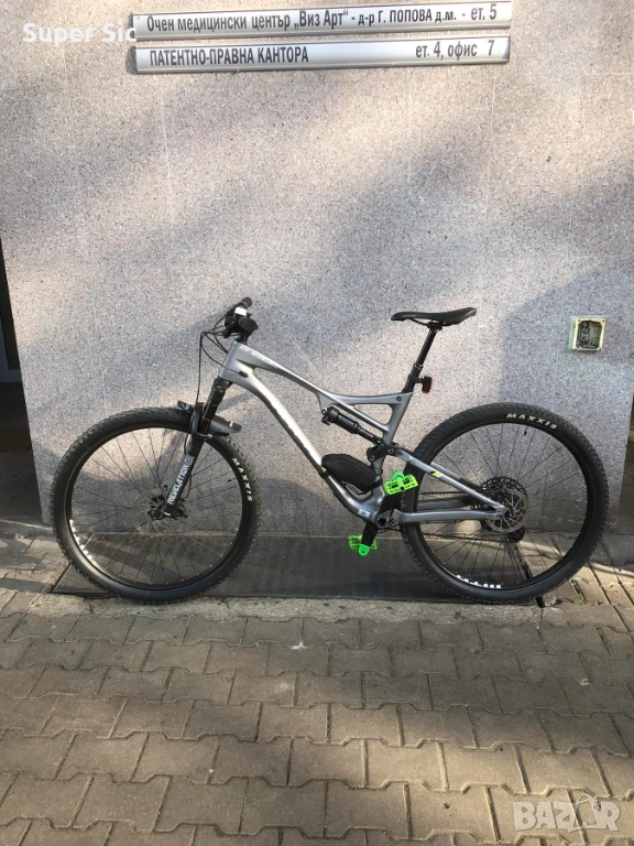 Велосипед Whyte S-120 CR 2019, снимка 1