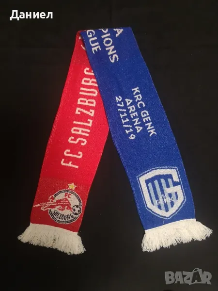 Шал от шампионска лига , снимка 1