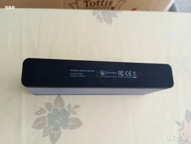 Блутут колонка , снимка 1