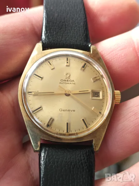 Часовник OMEGA GENEVE №1, снимка 1