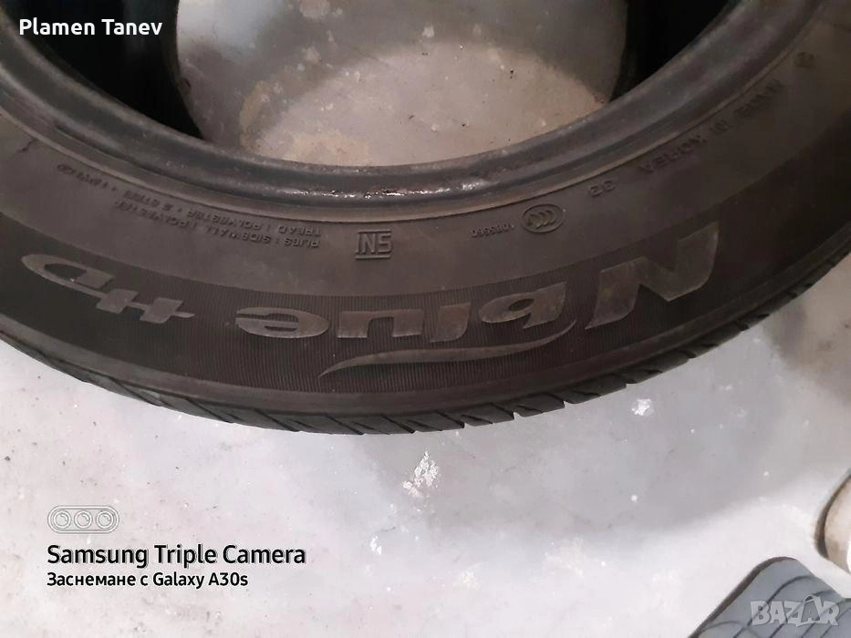 гуми летни 185/60/15/, снимка 1