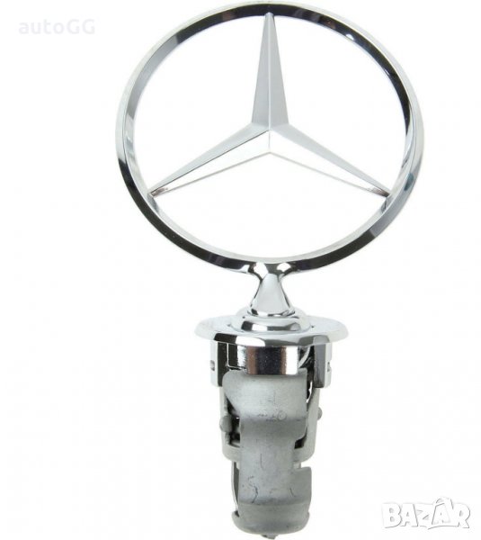 Емблема за Мерцедес/Mercedes-Benz 190/123/124-ка, снимка 1