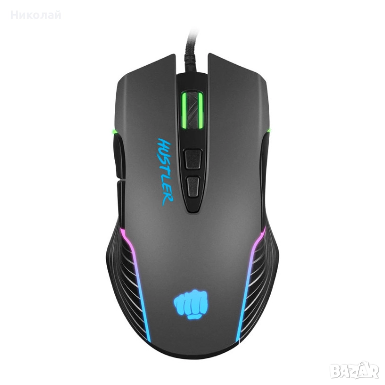 Мишка FURY HUSTLER NFU-1698, снимка 1