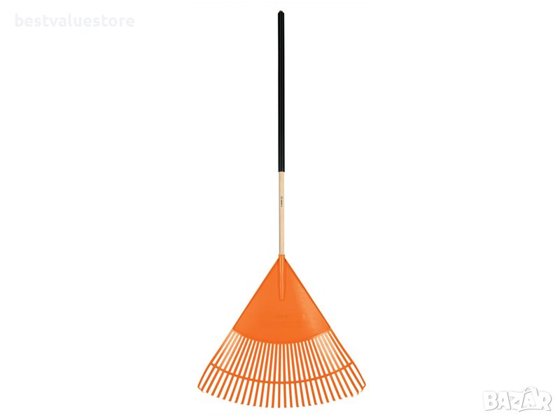 Гребло Truper За Листа 30 Зъба С Дървена Дръжка 120см, снимка 1