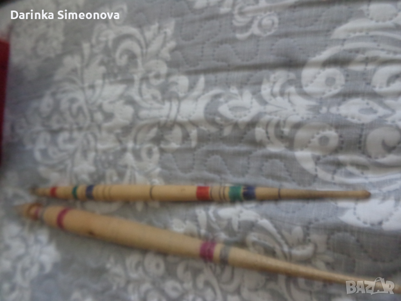 Вретена и ветрила, снимка 1