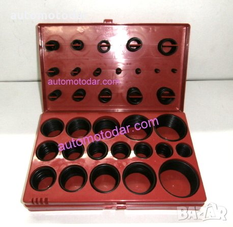 О - пръстени гумени уплътнения, снимка 1