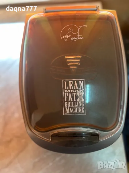 Грил за печене/скара плюс подгряване отгоре внос Германия, снимка 1