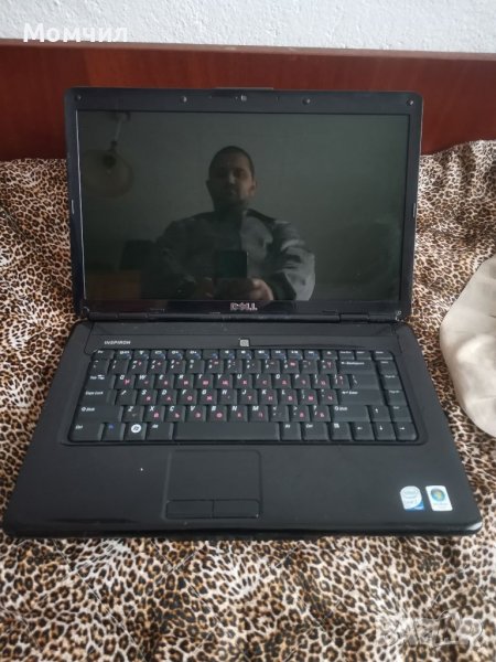 Продавам лаптоп Dell Latitude e6400, снимка 1