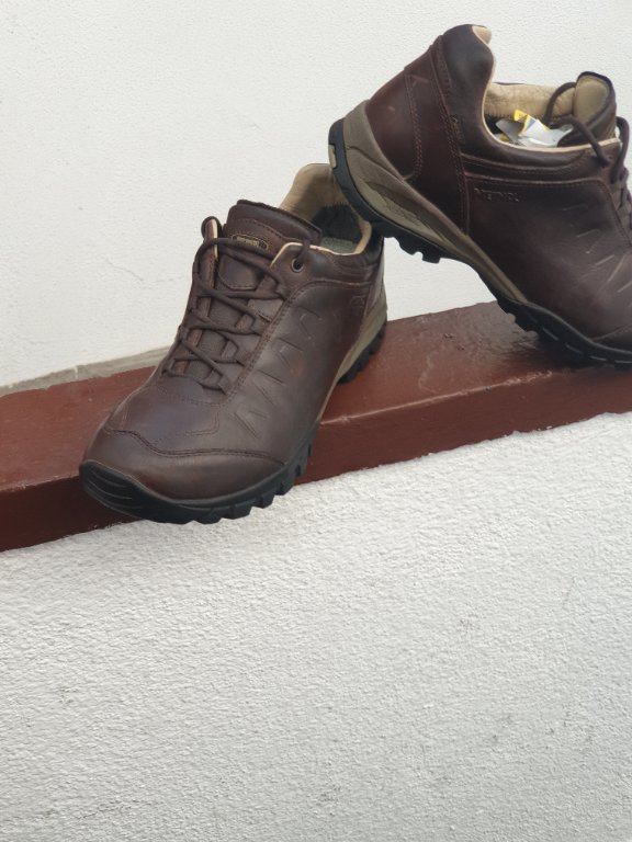 туристически обувки Meindl Siena GTX номер 46 в Други в гр. Русе -  ID38375502 — Bazar.bg