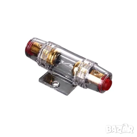 Комплект гъвкави кабели за усилвател с RCA и държач за предпазител, снимка 2 - Аксесоари и консумативи - 55865574