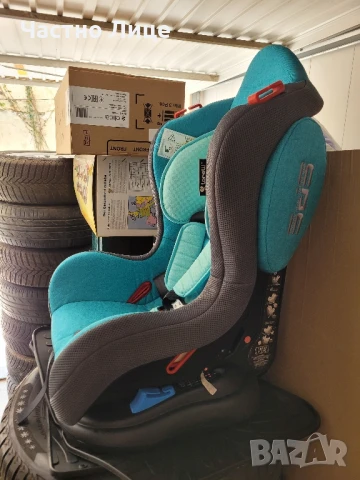 Столче за кола Lorelli Premium, снимка 3 - Столчета за кола и колело - 50615410