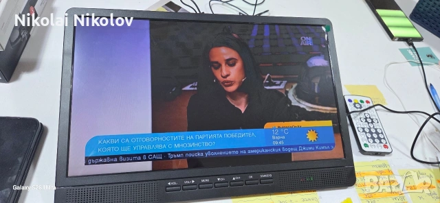 телевизор, снимка 2 - Телевизори - 54338456