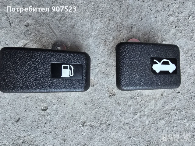 Дръжка за отваряне на предния капак на Хонда Сивик 8 , снимка 2 - Части - 50449912