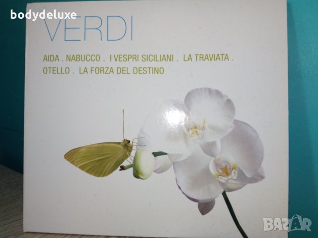 аудио дискове с класическа музика, снимка 2 - CD дискове - 18631514