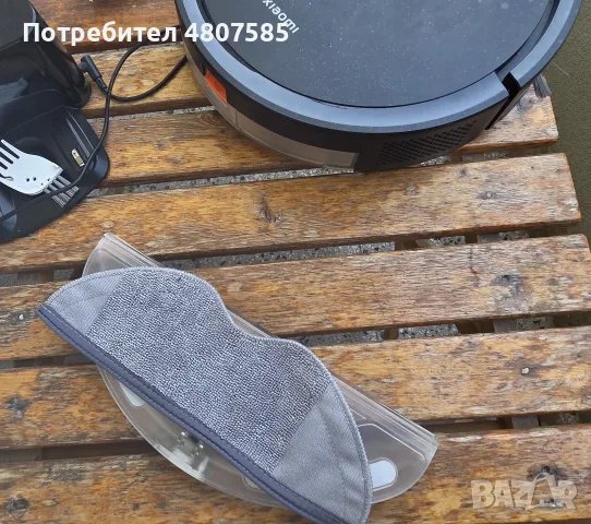 Xiaomi E5 EU Black, снимка 8 - Прахосмукачки - 55826280