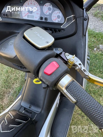 Yamaha Tmax 500, снимка 8 - Мотоциклети и мототехника - 50859713