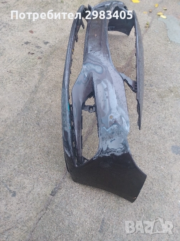 Предна броня за Опел астра к opel astra k, снимка 2 - Части - 52359970