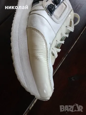 Karl Lagerfeld обувки, снимка 7 - Маратонки - 49889114