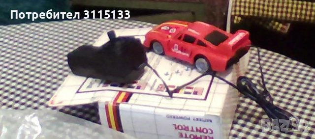 Детски автомобил с дистанционно управление , снимка 6 - Коли, камиони, мотори, писти - 38014694