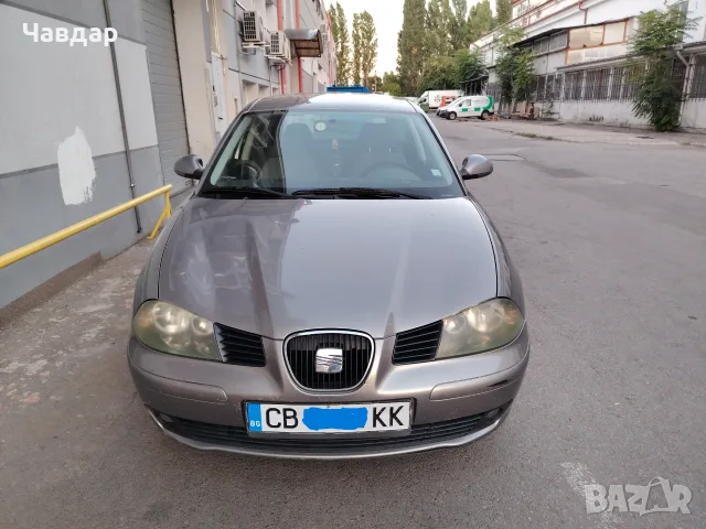 SEAT Ibiza 1.4 TDI/55kW/75 к.с. - 2003 година, снимка 2 - Автомобили и джипове - 55998900